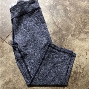 Ivivva Cropped Yoga Pants